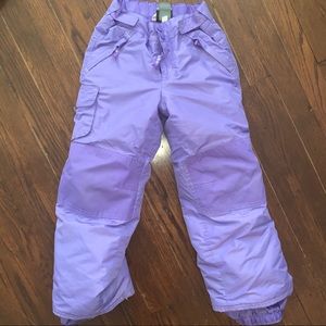 Girls C9 snow pants